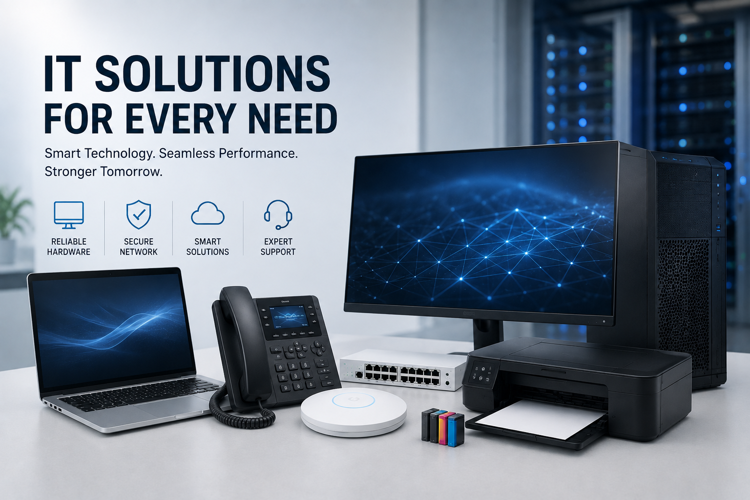 Computer & IT Products